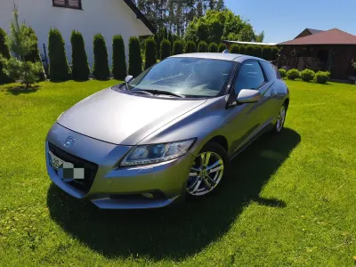 Gebraucht Honda CR-Z