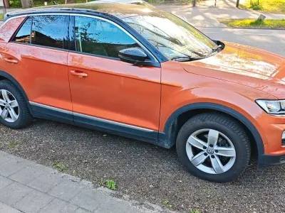 Occasion VW T-Roc 116 ch (85 kW) 2019 Orange SUV
