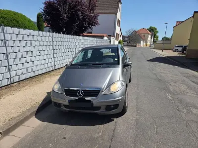 Gebraucht Mercedes A150 Classic 95 PS (69 kW) 2005 Grau Limousine