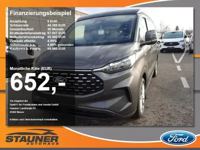 Neu Ford Tourneo Custom Nugget 170 PS (125 kW) 2025 Other Van