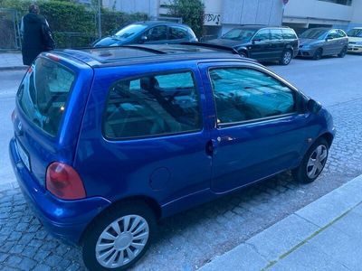 gebraucht Renault Twingo 180000 km