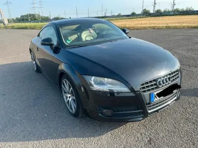 Gebraucht Audi TT