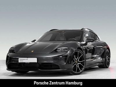 Gebraucht Porsche Taycan 4S Sport Turismo 389 kW (530 PS) 2023 Grau Limousine