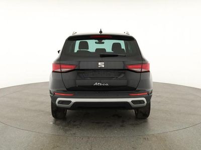 Brugt Seat Ateca Style 150 HK (110 kW) 2026 Sort SUV