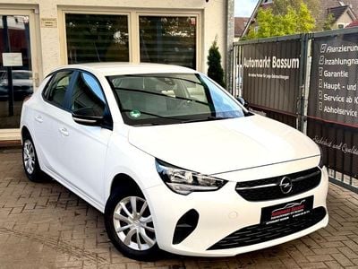 Second-hand Opel Corsa Edition 75 CP (55 kW) 2022 Alb Hatchback