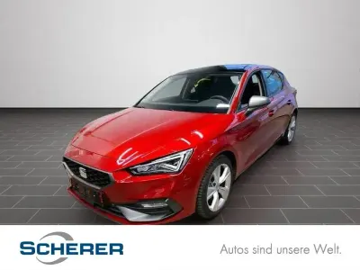 Usata Seat Leon