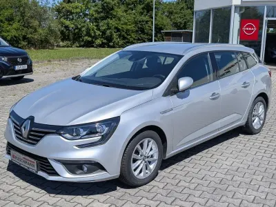 Gebraucht Renault Mégane