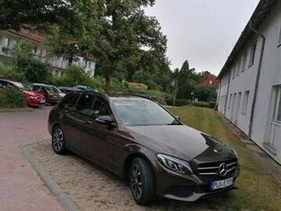 Mercedes C250