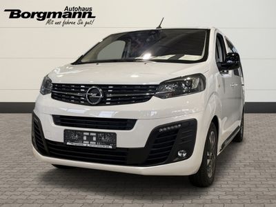 gebraucht Opel Zafira Life Tourer M 2.0 Leder Automatik - Sitzheizung - Xenon