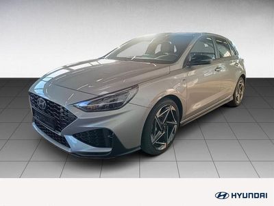 Gebraucht Hyundai i30 N Line 140 PS (102 kW) 2025 Shimmering silver / met Limousine