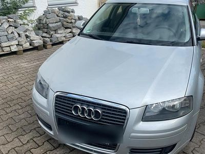Gebraucht Audi A3 85 PS (62 kW) 2007 Silber Kleinwagen