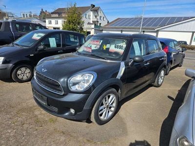 Mini One D Countryman