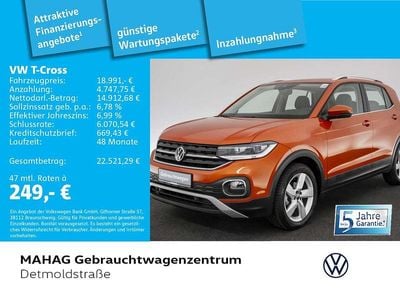 VW T-Cross