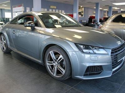 Gebraucht Audi TT S-Line 179 PS (131 kW) 2018 Grau Coupé