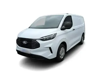Gebraucht Ford Transit Custom Trend 2024 Weiss Van