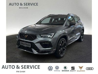 Grau Gebraucht 2022 Cupra Ateca SUV | 32.990 € (Fairer Preis)