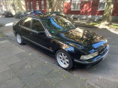 gebraucht BMW 523 523 i