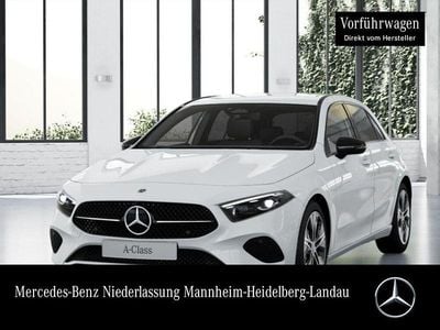 Second-hand Mercedes A200 Progressive 163 CP (119 kW) 2025 Alb Berlinǎ