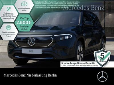 gebraucht Mercedes EQB350 4MATIC