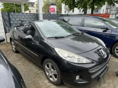 Gebraucht Peugeot 207 CC