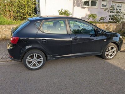 gebraucht Seat Ibiza 1,6 16V Sport, 77 KW