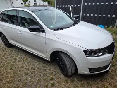 Gebraucht Skoda Rapid