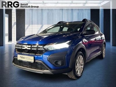 Gebraucht Dacia Sandero Essentiel 101 PS (74 kW) 2024 Blau Limousine