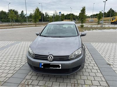 VW Golf VI