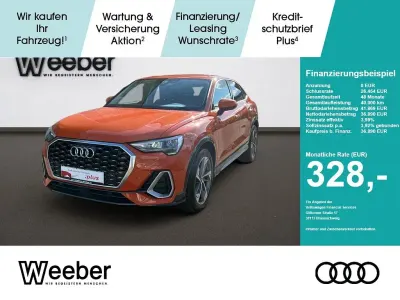 Gebraucht Audi Q3 Sportback
