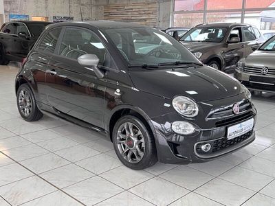 gebraucht Fiat 500 1.0 GSE N3 Hybrid+Klima+Bluetooth+8xBereift