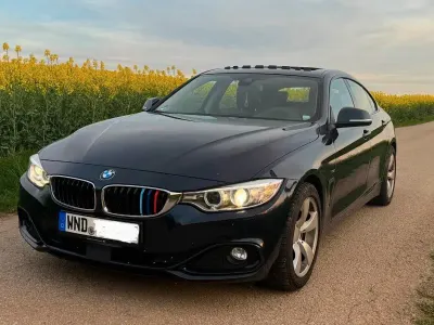 Gebraucht BMW 420 Gran Coupé