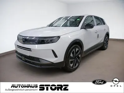 Neu Opel Grandland X Edition 145 PS (106 kW) 2025 Lack weiss banquise/typ aussen SUV
