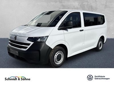 Neu VW Transporter 150 PS (110 kW) 2026 Weiß Van
