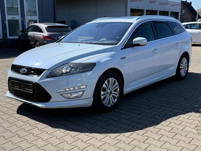 Usata Ford Mondeo Titanium S 200 CV (147 kW) 2014 Bianco Station wagon