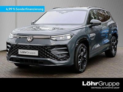 Grau Gebraucht 2025 VW Tayron R-line SUV | 58.480 € (Superpreis)
