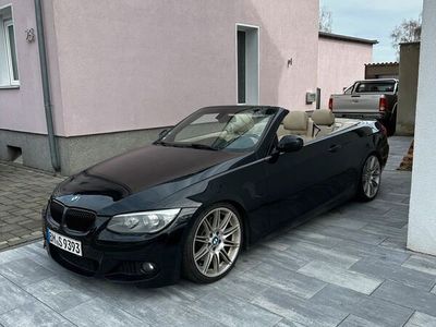 gebraucht BMW 335 Cabriolet e93 i bj 2011