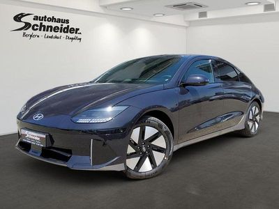 Gebraucht Hyundai Ioniq 6 Techniq 167 kW (228 PS) 2024 Schwarz Limousine