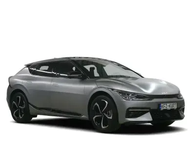 Gebraucht Kia EV6 GT-Line 239 kW (325 PS) 2024 Grau SUV