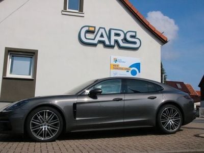 Porsche Panamera 4S