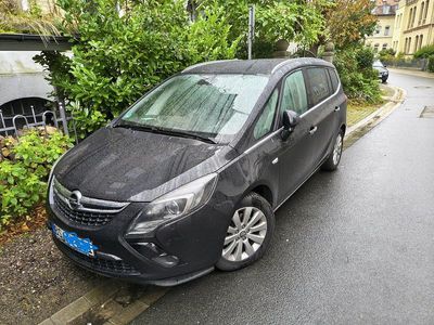 Opel Zafira Tourer