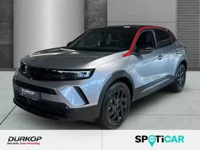 Gebraucht Opel Mokka GS Line 136 PS (100 kW) 2023 Grau SUV