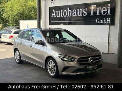 Mercedes B200
