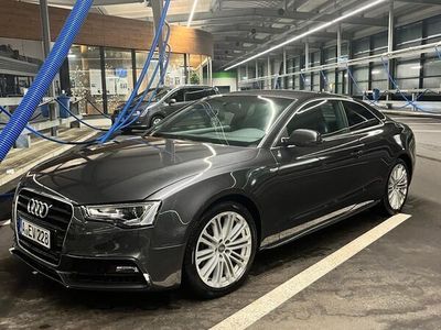 gebraucht Audi A5 Coupé