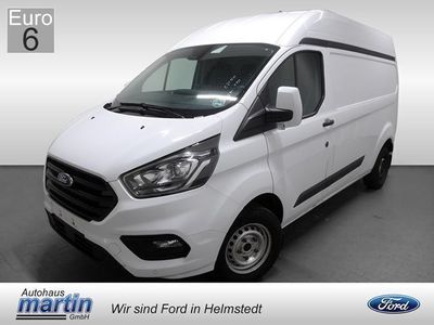 gebraucht Ford 300 Transit Custom Kasten 2.0L2 Trend