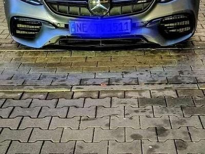 Gebraucht Mercedes E63 AMG AMG 612 PS (450 kW) 2020 Kombi