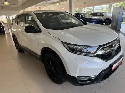 Gebraucht Honda CR-V Hybrid 145 PS (106 kW) 2022 Weiß SUV