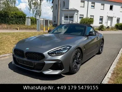 Gebraucht BMW Z4 Performance 340 PS (250 kW) 2019 Grau Cabrio