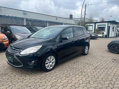 Usata Ford Grand C-Max Business Edition 116 CV (85 kW) 2014 Nero Monovolume