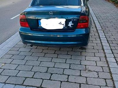 Opel Vectra