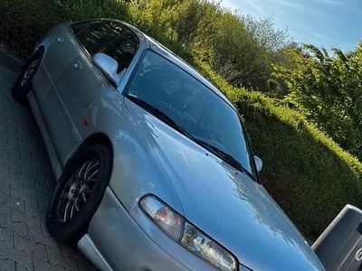 Gebraucht Mazda 626 163 PS (119 kW) 1996 Grau Limousine